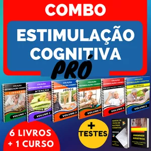 Imagem de capa para o Curso online Combo Estimulação Pró