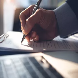 Imagem de capa para o Curso online Curso online de Técnicas de Redação