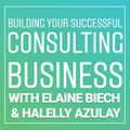 Building Your Successful Consulting Business logo