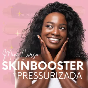 Imagem de Mini Curso SKINBOOSTER na Pressurizada criado por Giovanni Madeira na hotmart
