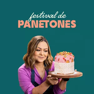 Imagem de capa para o Curso online Festival de Panetones