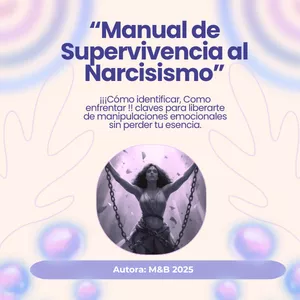 Imagen de portada para Ebook Manual de Supervivencia al Narcisismo