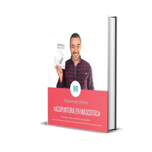 Imagen de portada para Ebook Aprende Acupuntura Veterinaria desde cero. EDICIÓN DEL AUTOR