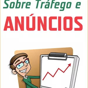 Imagem de capa para o Ebook Treinamento Sobre Tráfego e Anúncios