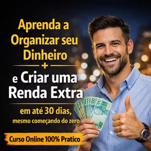 Imagem do curso Controle Financeiro na Prática