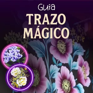 Imagen de portada para Ebook TRAZO MÁGICO