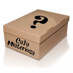 Imagen de portada para Curso online Caja Misteriosa