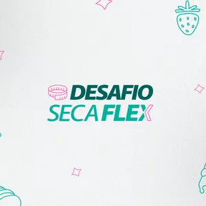 Imagem de capa para o Curso online [DESATIVADO] Desafio Seca Flex
