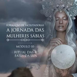 Imagem de capa para o Curso online 11º Encontro da Jornada das Mulheres Sábias