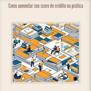 Imagem do curso Como aumentar seu SCORE de Crédito na prática