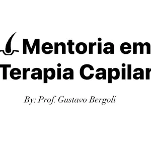Imagem de capa para o Curso online Mentoria em Terapia Capilar