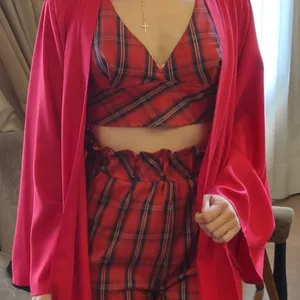 Imagem de capa para o Ebook Molde de KIMONO tamanho P - pdf