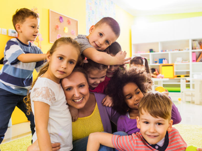 Professora Helena (educadora infantil)