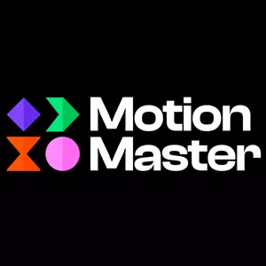 Imagem de capa para o Curso online :: Motion Master - A Magia do Motion Graphics - ANUAL 