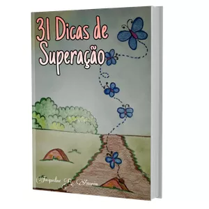 Imagem principal do produto E-book 31 Dicas de Superação