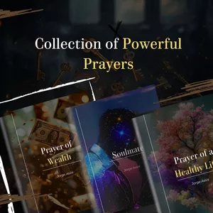 Cover image for Online course Collection of Powerful Prayers.