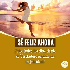 Imagen de portada para Curso online SÉ FELIZ AHORA