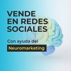 Imagen de portada para Curso online Vende en Redes Sociales usando Neuromarketing y Copywriting