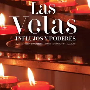 Imagen de portada para Ebook Libro PDF Las velas. Influjos y poderes