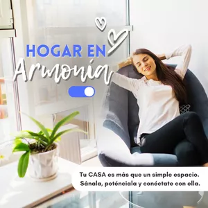 Imagen de portada para Curso online Hogar en Armonía