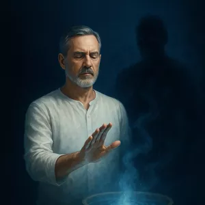 Imagem de capa para o Curso online TRANSPORTE MEDIÚNICO