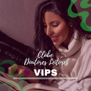 Imagem de capa para o Curso online Clube Doutores Leitores VIPs