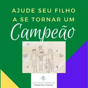Imagem de capa para o Ebook Ajude seu filho a se tornar um campeão - Recurso para Pais