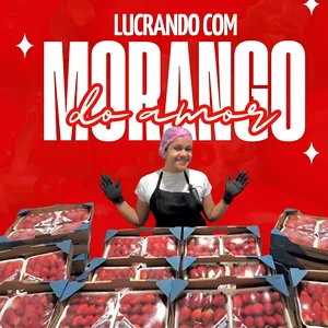 Imagem de capa para o Curso online Lucrando com MORANGOS DO AMOR