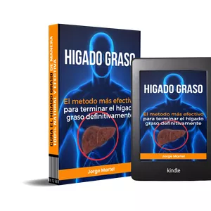 Imagen de portada para Ebook Protocolo Adiós Hígado Graso