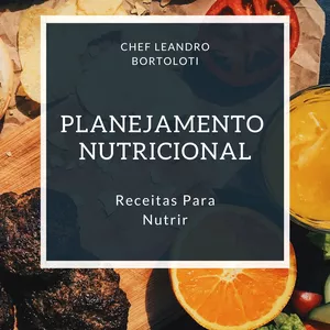 Imagem de capa para o Ebook PLANEJAMENTO NUTRICIONAL