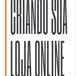 Imagem de capa para o Ebook Monte sua loja agora mesmo!