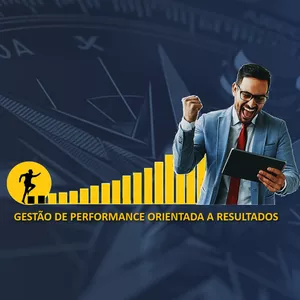Imagem de capa para o Curso online Gestão de Performance Orientada a Resultados