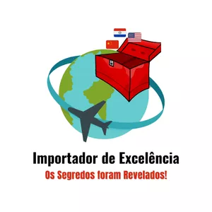 Imagem de Importador de Excelência - Os Segredos foram Revelados! criado por Grupo GD Online na hotmart