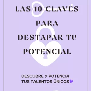 Imagen de portada para Ebook Las 10 claves para destapar tu potencial
