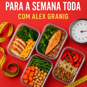Imagem de capa para o Ebook Projeto Marmita: Planeje, Congele e Emagreça com Praticidade!