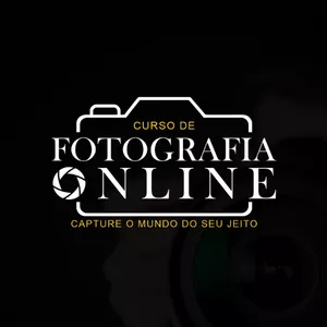 Imagem do curso Curso de Fotografia Online