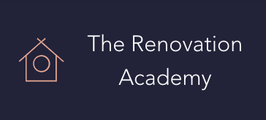 The Renovation Academy logo