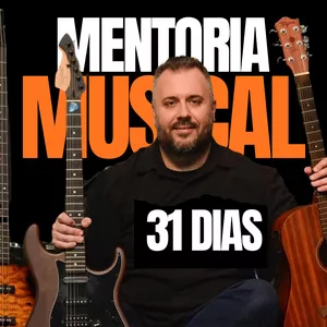 Imagem de Mentoria Musical - 31 dias  criado por Edson Aviva na hotmart