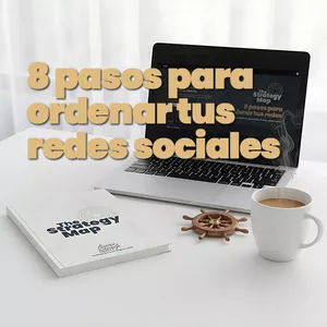 Imagen de portada para Curso online The Strategy Map — Estrategia de Redes para No Expertos
