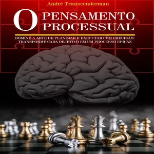 Imagem de capa para o Ebook O Pensamento Processual 