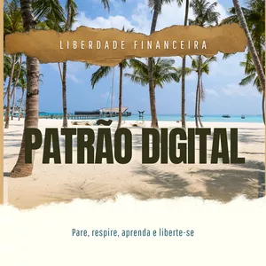 Imagem de capa para o Ebook Patrão Digital