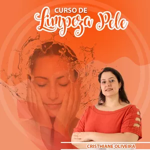 Imagem de Curso Limpeza de Pele criado por cristhiane nyffenegger  na hotmart