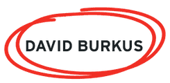 David Burkus logo