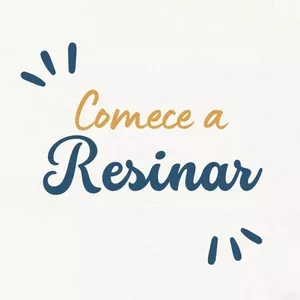 Imagem de capa para o Curso online Comece a Resinar - Curso de resina epóxi para iniciantes