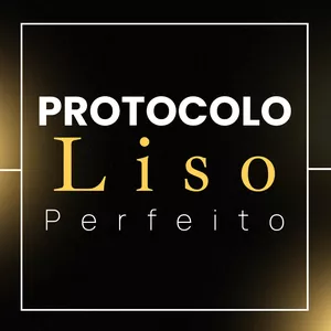 Imagem de capa para o Curso online Protocolo Liso Perfeito