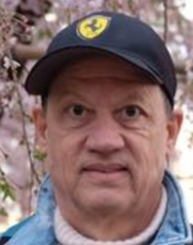 Stephen Perrenod Ph.D.