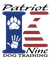 Patriot K Nine Training & Behavior's School