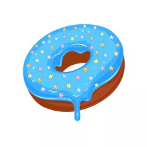Imagem de capa para o Ebook Donuts Na Prática 