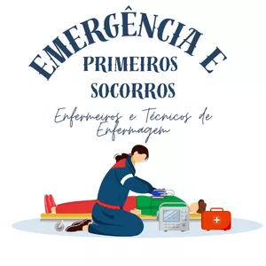 Imagem de capa para o Curso online Emergências e Primeiros Socorros 