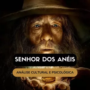 Imagem de capa para o Curso online SENHOR DOS ANÉIS - TESOUROS PSICOLÓGICOS DA TERRA MÉDIA